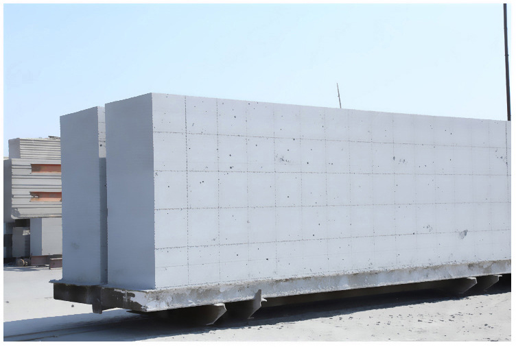 巴南加气块 加气砌块 轻质砖气孔结构及其影响因素