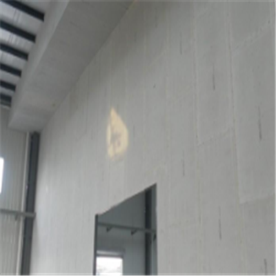 巴南宁波ALC板|EPS加气板隔墙与混凝土整浇联接的实验研讨